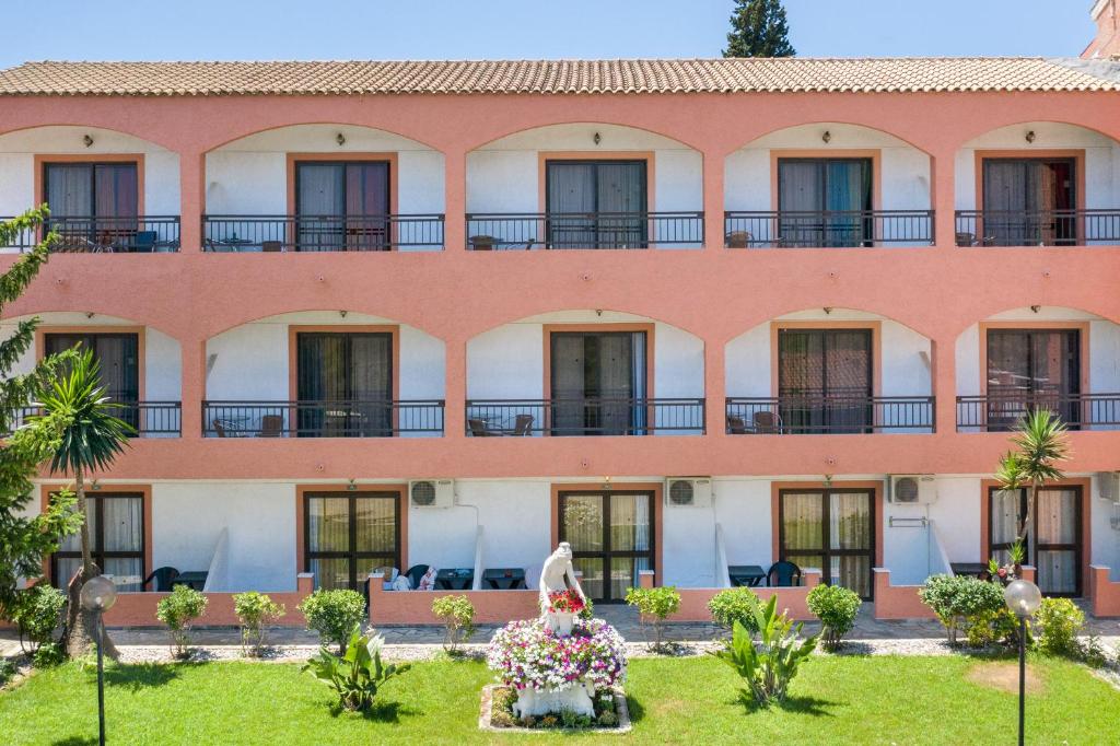 Hotel Victoria Hill Hotel, Griechenland, Dassia. Großes 1